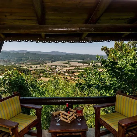 Villa Terra Villalari *