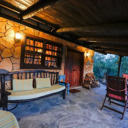 Terra Villalari Villa Gökova