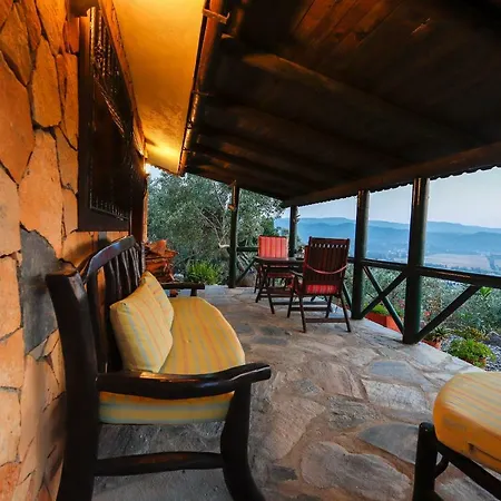 Terra Villalari فيلة Gökova