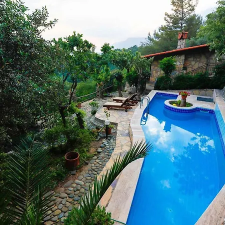 Terra Villalari Villa Gökova
