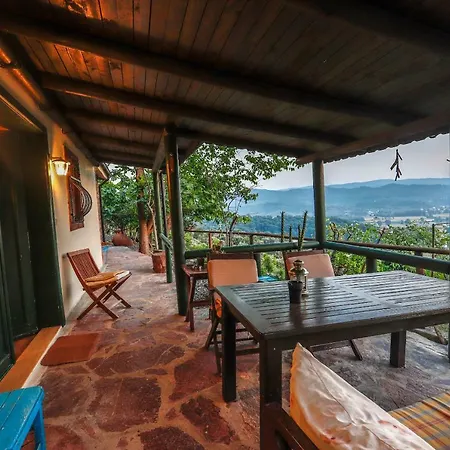 Terra Villalari Villa